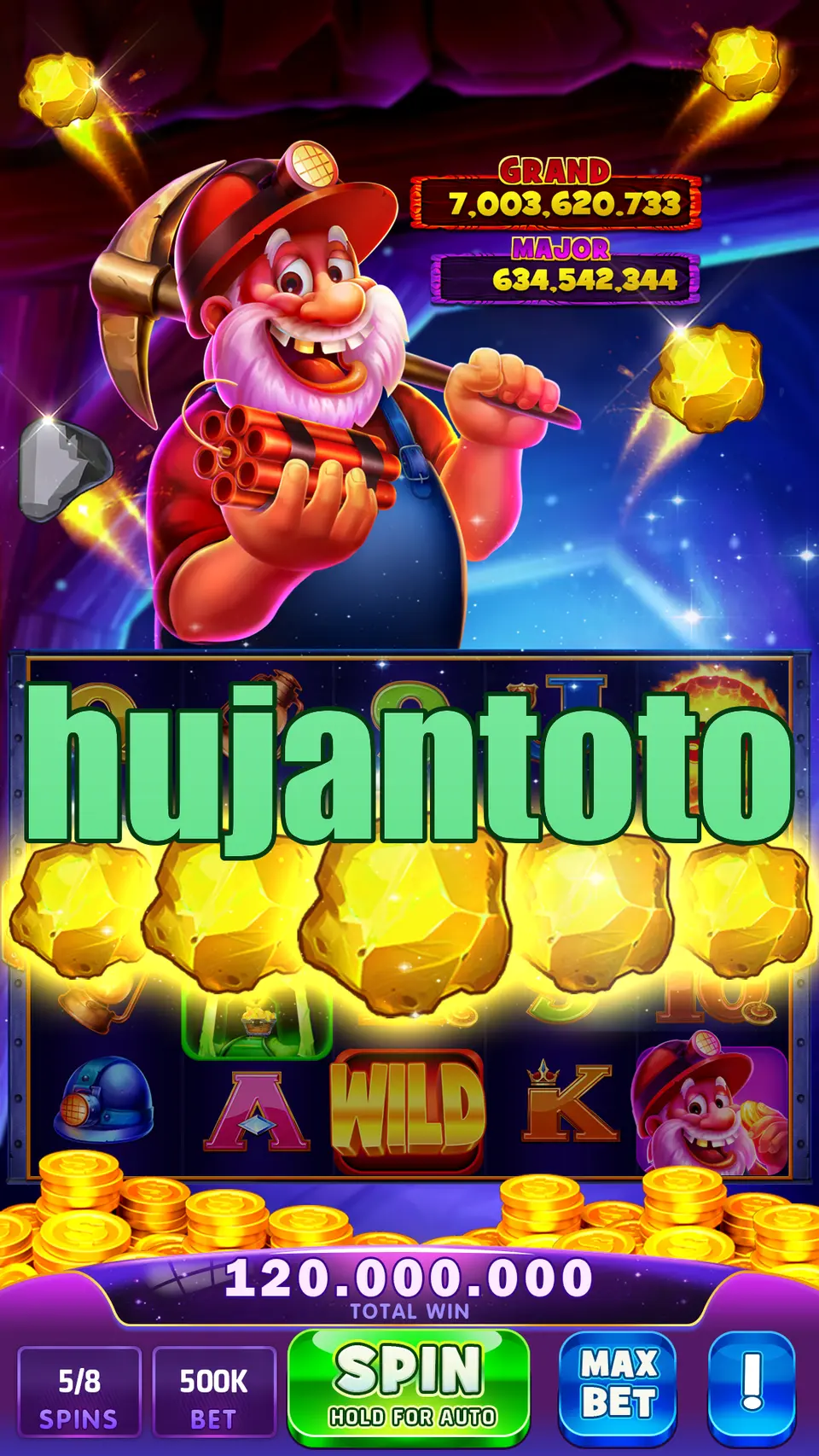 hujantoto APK