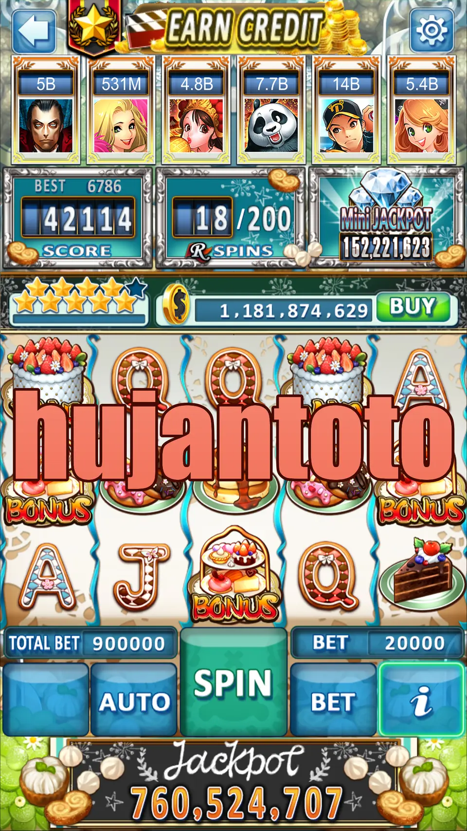 hujantoto APK