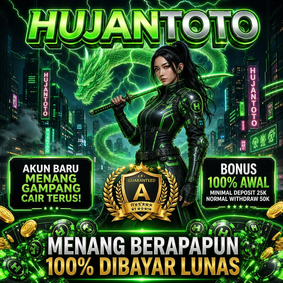 hujantoto Resmi